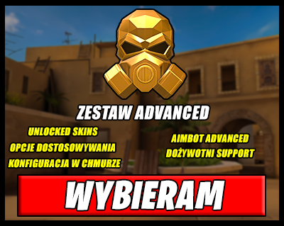 Zestaw Advanced